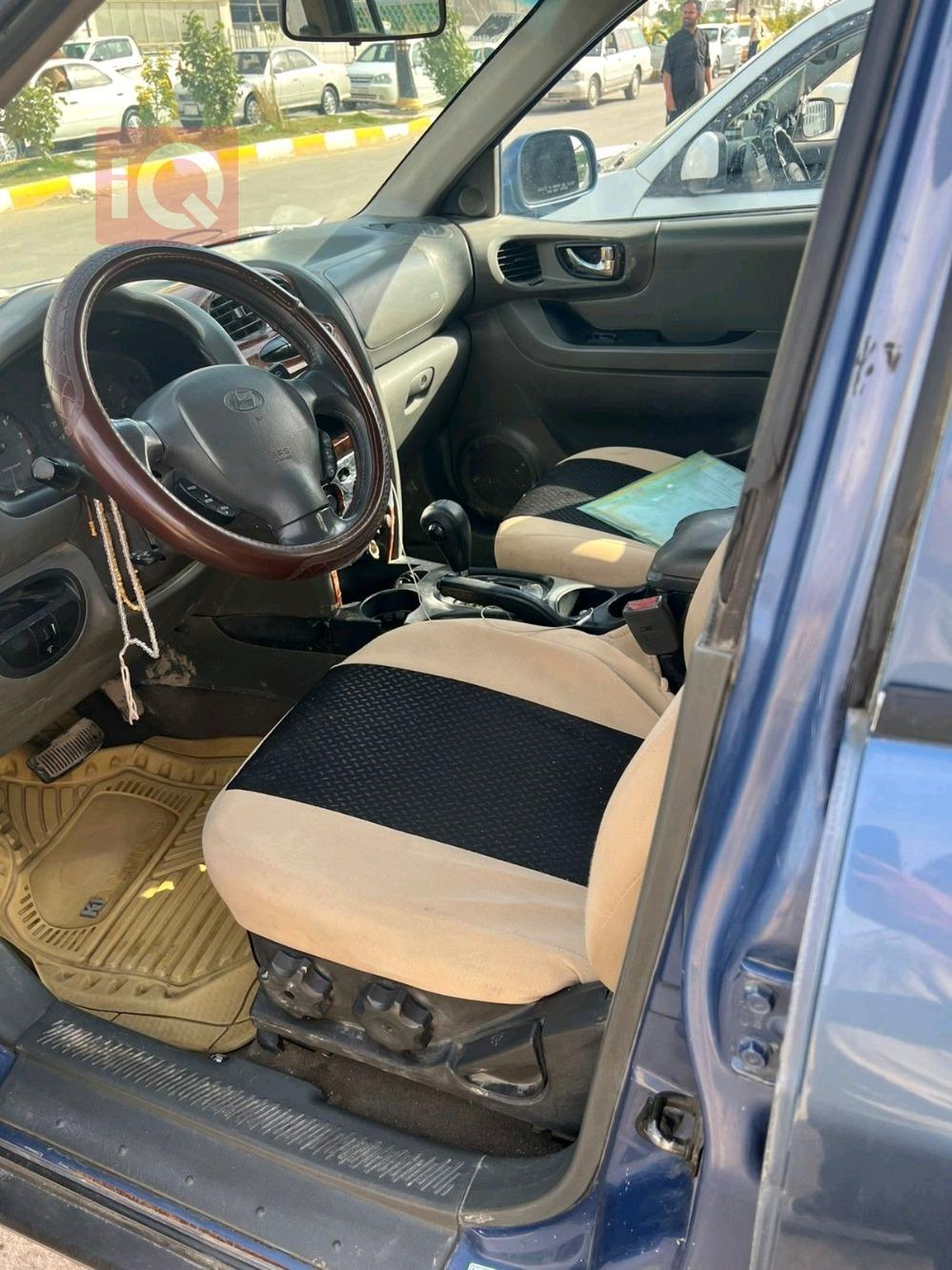 هيونداي سانتافي